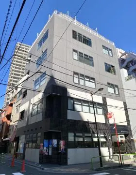 パレスピアビルの外観