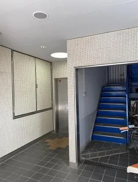 パレスピアビルの外観