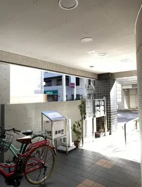 パレスピアビルの外観