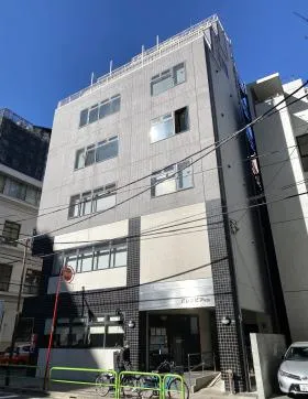 パレスピアビルの外観