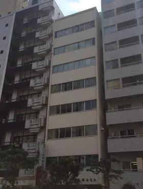 梶山ビルの外観