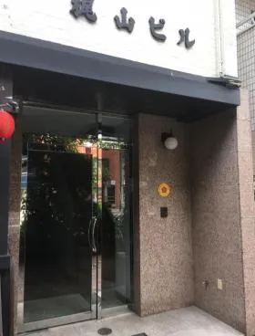 梶山ビルの外観