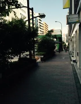 梶山ビルの外観