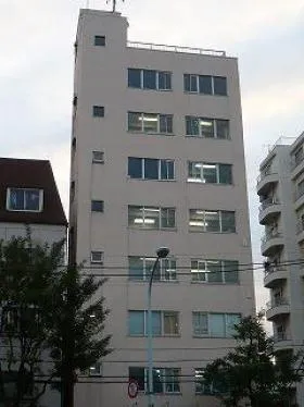 第3千陽ビルの外観