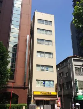 福島ビルの外観