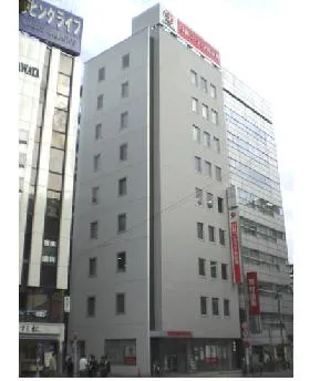 VORT蒲田(旧:プライム蒲田東口)ビルの外観