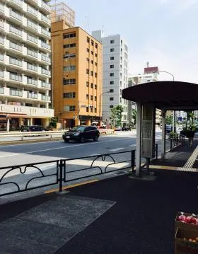 エースビルの外観