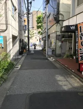 ケイビルの外観