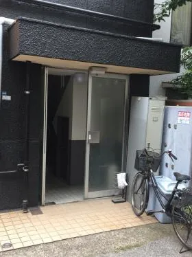 ジェントリー飯田橋の外観
