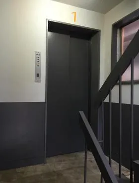 ジェントリー飯田橋の外観