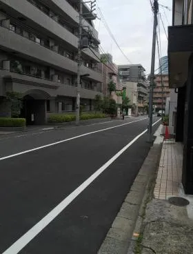 ジェントリー飯田橋の外観