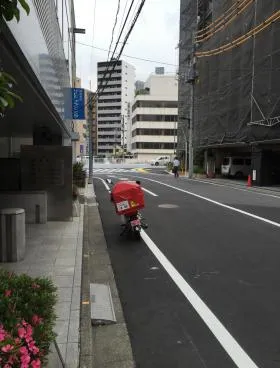 ジェントリー飯田橋の外観
