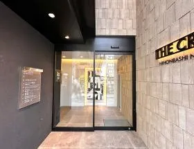 THE CROSS 日本橋人形町(旧:FT日本橋久松町)ビルの外観