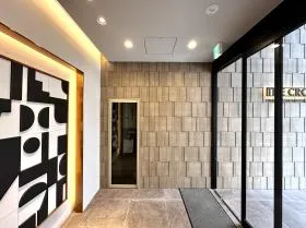 THE CROSS 日本橋人形町(旧:FT日本橋久松町)ビルの外観