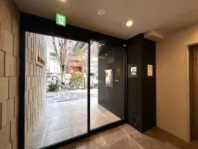 THE CROSS 日本橋人形町(旧:FT日本橋久松町)ビルの外観