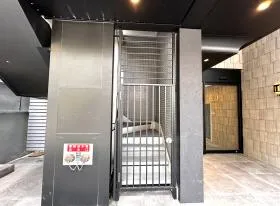 THE CROSS 日本橋人形町(旧:FT日本橋久松町)ビルの外観