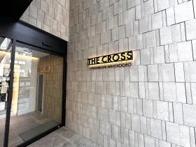 THE CROSS 日本橋人形町(旧:FT日本橋久松町)ビルの外観