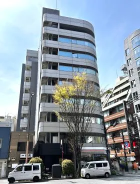 THE CROSS 日本橋人形町(旧:FT日本橋久松町)ビルの外観