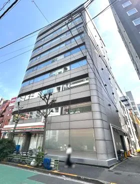 THE CROSS 日本橋人形町(旧:FT日本橋久松町)ビルの外観