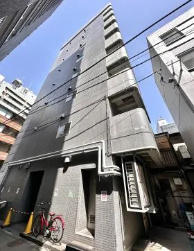 THE CROSS 日本橋人形町(旧:FT日本橋久松町)ビルの外観