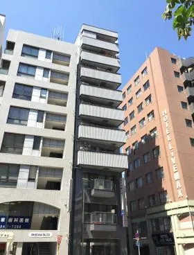 エクセレントタワーの外観