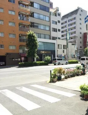 エクセレントタワーの外観