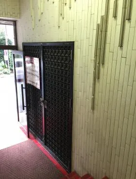 長谷川ビルの外観