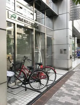 ユニオン細野ビルの外観