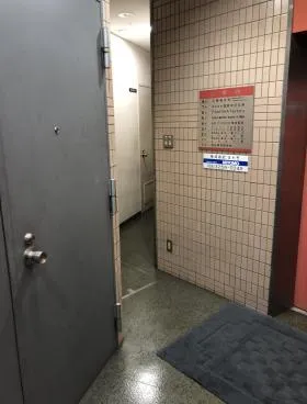 さんしんヒロセビルの外観