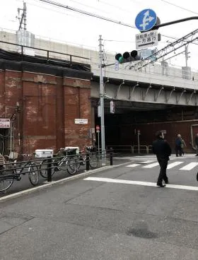 さんしんヒロセビルの外観