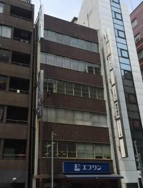 内神田ビルの外観
