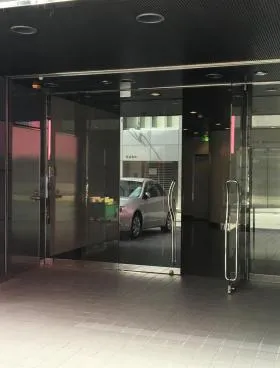 イケダビルの外観