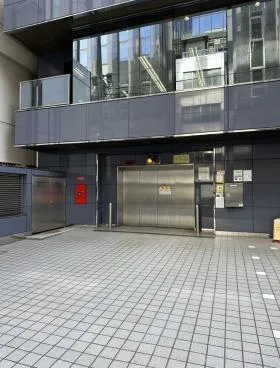 イケダビルの外観