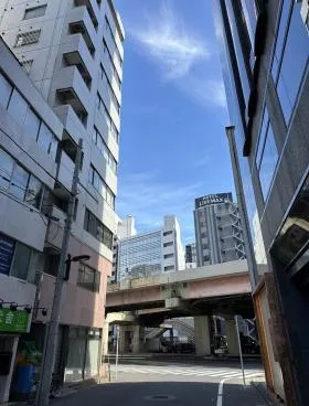 イケダビルの外観