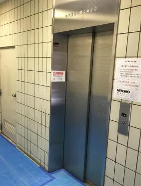 第2滝ビルの外観