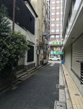 第2滝ビルの外観