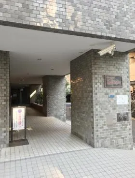 ニューライフ西早稲田ビルの外観