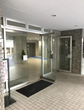 ニューライフ西早稲田ビルの外観