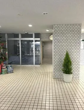 ニューライフ西早稲田ビルの外観