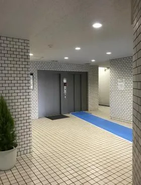 ニューライフ西早稲田ビルの外観