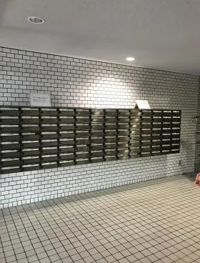 ニューライフ西早稲田ビルの外観