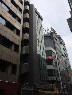 ヨウコービルの外観