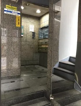 ヨウコービルの外観
