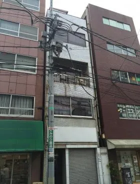 加部ビルの外観