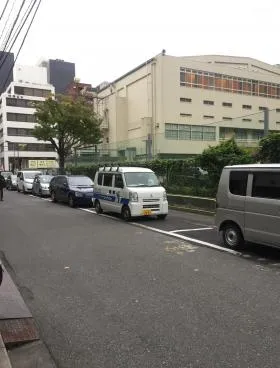 石原ビルの外観