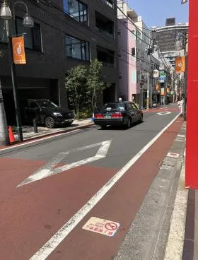 MIC西麻布ビルの外観