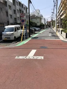 MIC西麻布ビルの外観