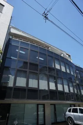 恵比寿サウスヒルの外観