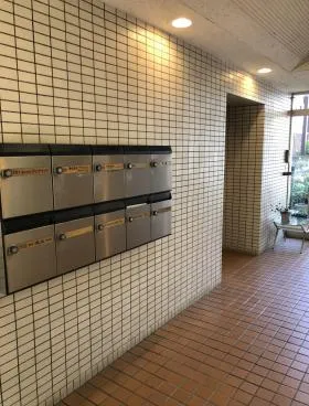 恵比寿サウスヒルの外観