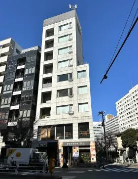 Barbizon22の外観